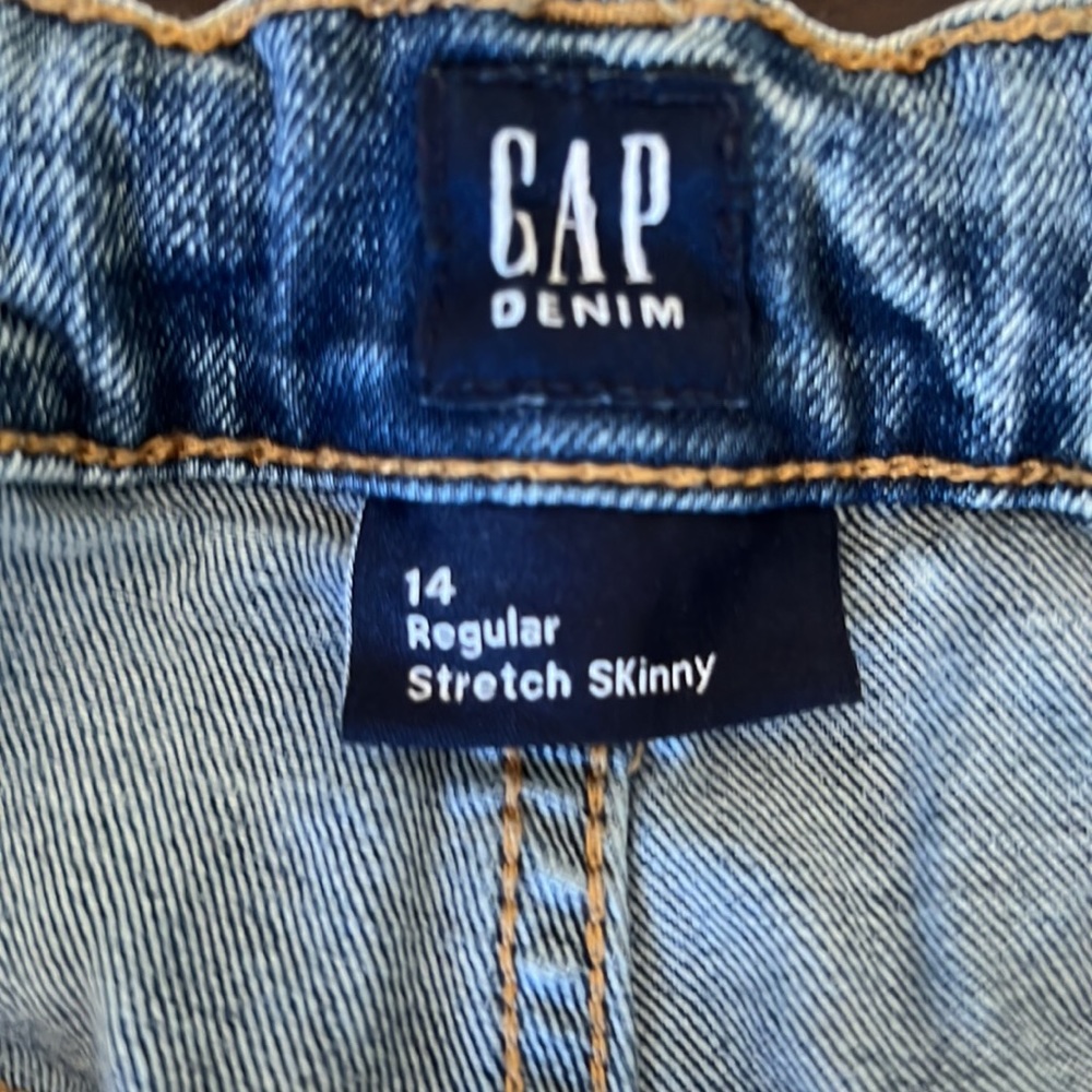 Gap jeans boys 14 - Picture 2 of 3